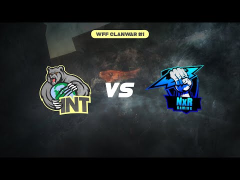 INT 78:62 NxR - (WFF Clanwar #1)