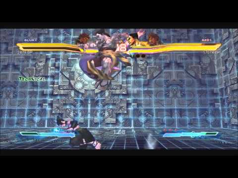 -SFxT- Digest 10.1 C4IQ vs Jibbs