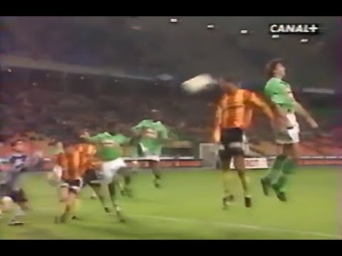 ASSE 1-0 Martigues - 14e journée de D2 2001-2002