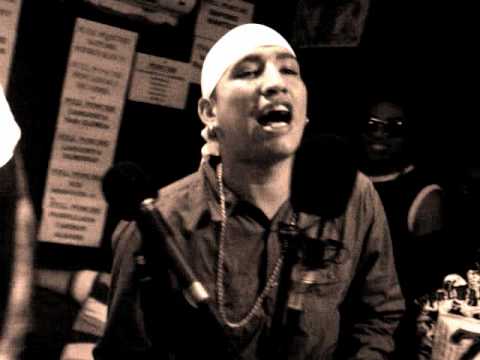 KENNY MAN - Duelo de Gladiadores Fabulosa 2010 [Urbano507.com]