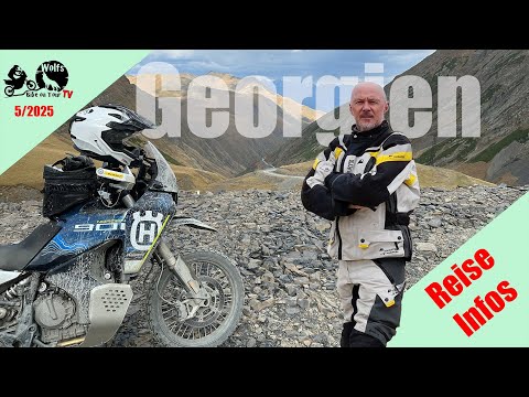 5 things you need to know about Georgia! Travel know-how, with and without a motorcycle