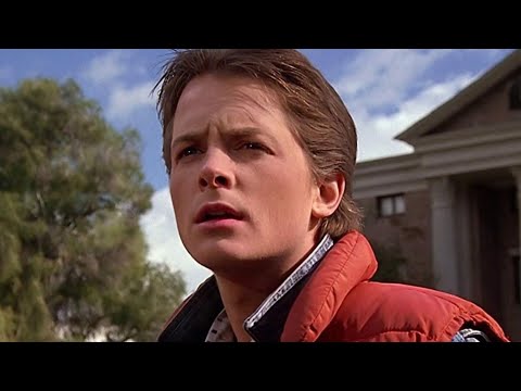 Endlich Wurde Eine Handlungslücke Von Zurück In Die Zukunft Erklärt