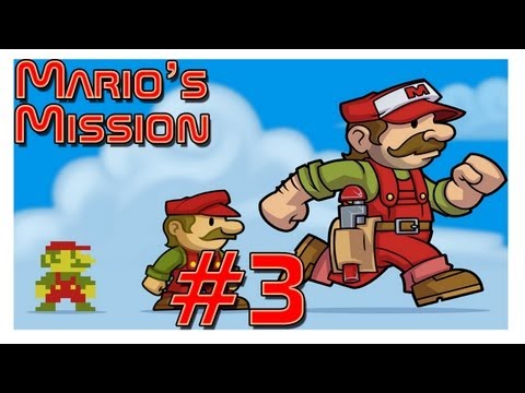 [SMW Rom Hacks: Mario's Mission]: Episode 3 --  ⌠E3 2013 So Far...⌡