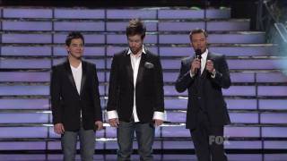 Finale - David Cook Wins American Idol Season 7