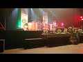 B Percussions Elima au repas de Noël offert aux seniors de Villepinte samedi 14 et 15 décembre 2019.