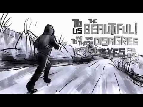 Franz Nicolay - To Us, The Beautiful! (Lyric Video)