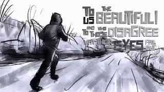Franz Nicolay - To Us, The Beautiful! (Lyric Video)