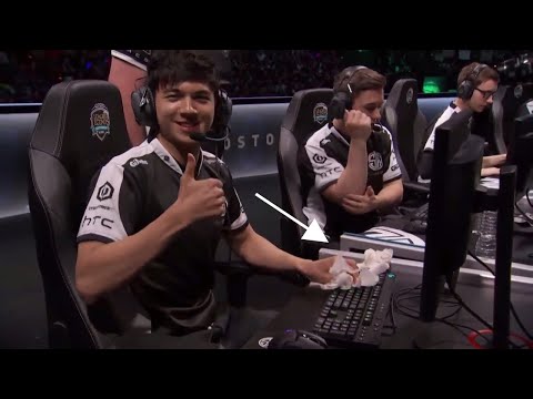 Mr Clean Hauntzer | TSM vs IMT Finals Game 4 Highlight
