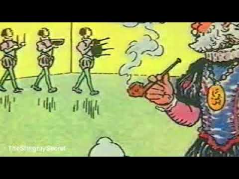 Rupert and The Lost Fiddle Alfred Bestall MBE