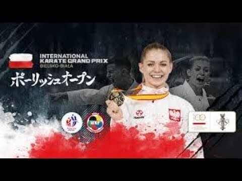 POLISH OPEN 2017 – Grand Prix Bielska-Białej U18, Female, -48kg, disqualification