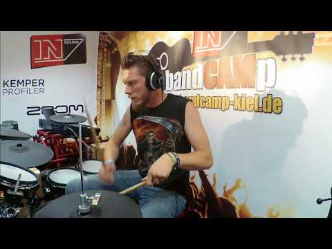 InSound bandCAMp 2018: Fetty Bord - Clouds in the sky