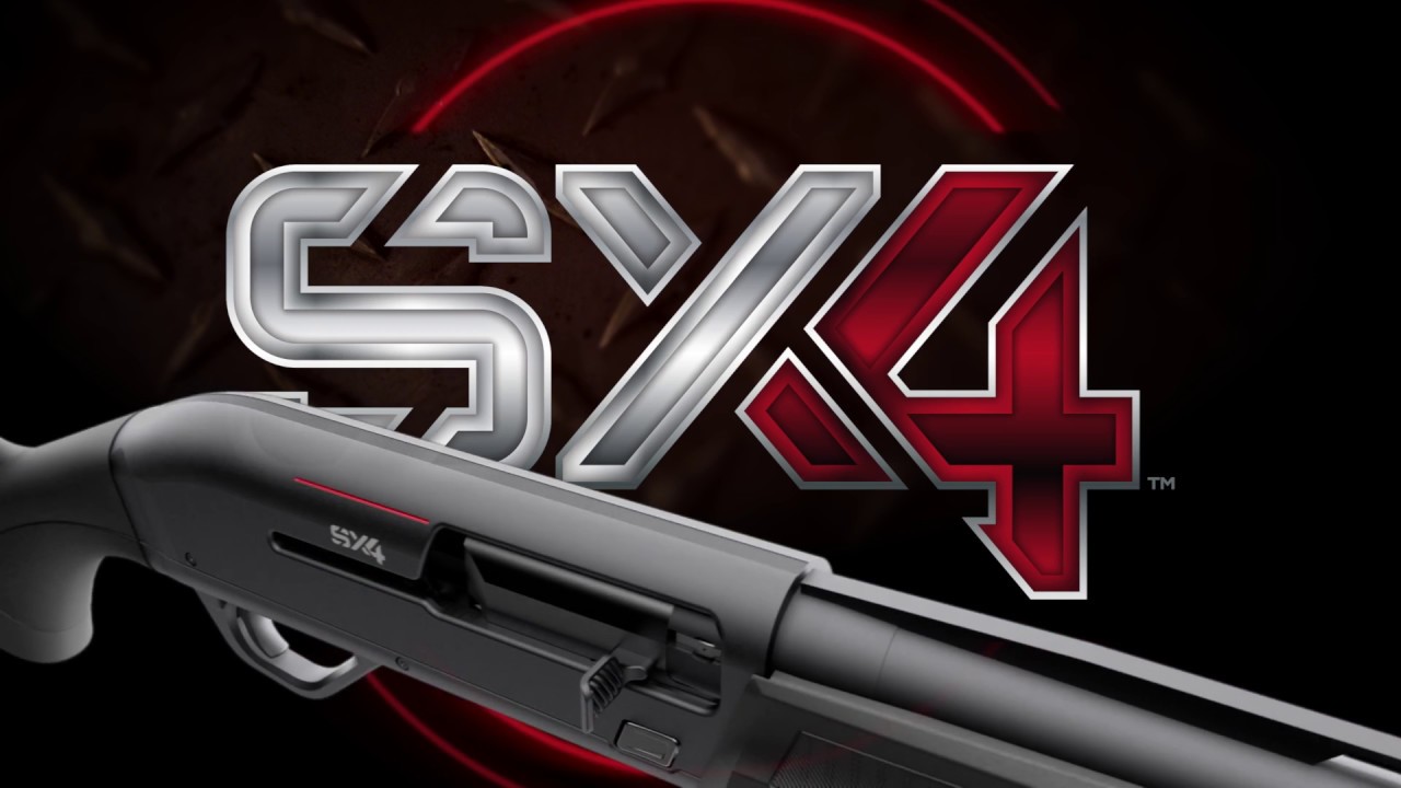 Winchester Super X4 Composite Magnum - Video