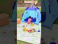 Planning Outdoor Camping With Baby Try The Automatic Pop Up Camping Tent Tent Camping