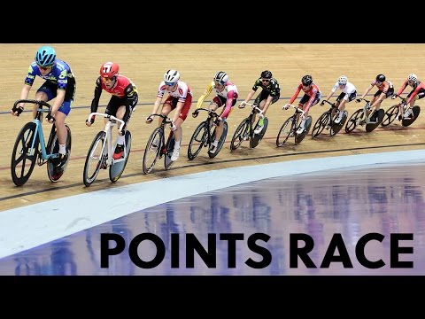 Points Races