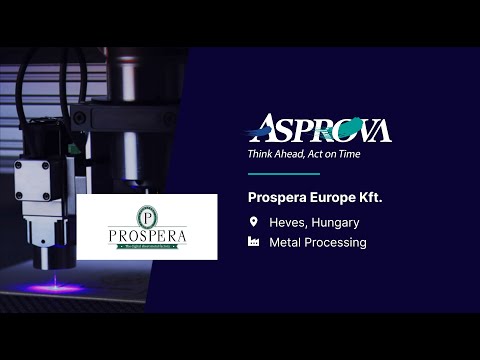 Prospera başarı hikayesi videosu