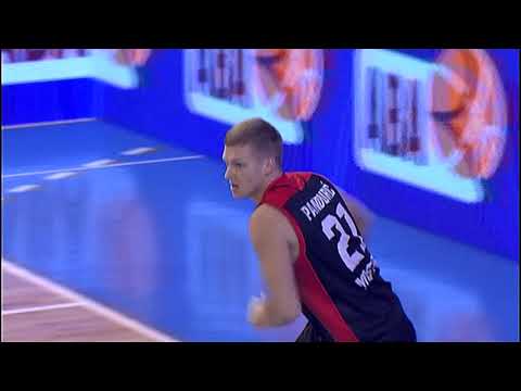 ABA Liga 2 2018/19 highlights, Round 2: Spars - Zrinjski (16.10.2018)