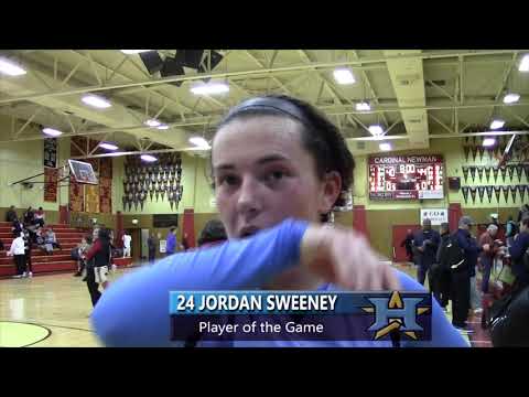 POG: Heritage, Jordan Sweeney