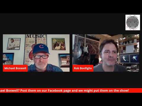 Music Night At The Majestic- 8-18-20 with Rob Bonfiglio