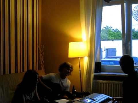 4 Razy w Roku - Dwoje ludzieńków (próba w kameralnym skladzie)