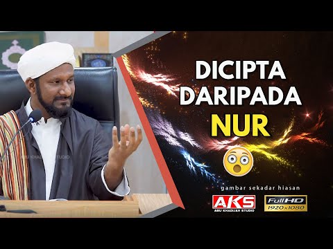 Beriman Kepada MALAIKAT | Ustaz Bashir Mohamed