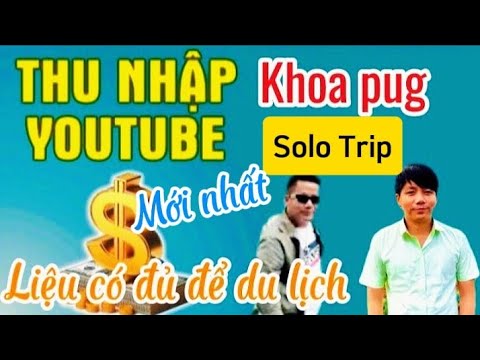 Khoa Pug Net Worth
