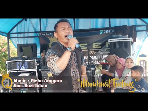 LAGU DAERAH KERINCI || MUMBUAT TUDUNG || Voc. ROZI JOHAN || LIVE REC - QUEEN PROSOUND