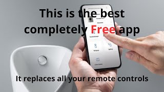 The BEST Free App to Replace All Your Remote Controls! 📱✨