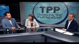 Full Show 8/15/16: Bernie Calls On Dems to Reject TPP