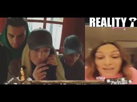 Luna dobila poziv,Anabela joj poručila ovo