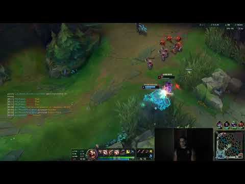 Tyler1 stressed out because he thinks I'm bad at the game for picking Support Gragas