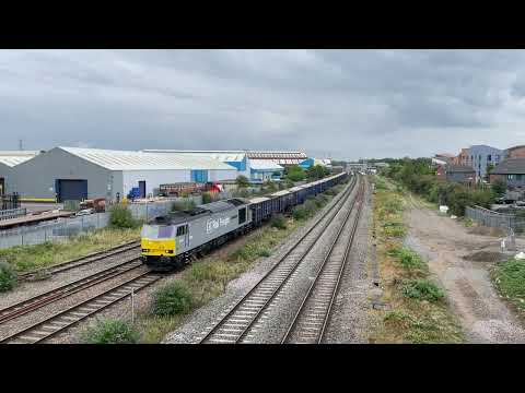 (60046) 6M89 0901 Middleton Towers to Chaddesden Sdgs