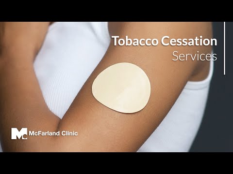 Tobacco Cessation Services | McFarland Clinic