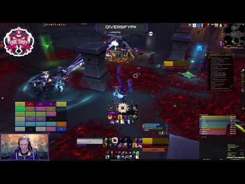 OneShot - Castle Nathria - Shriekwing