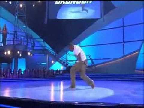 SYTYCD Brandon Bryant solos