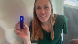Review of the Dronewing Hidden-Camera-Detectors, Upgraded AI Bug Detector Anti Spy Camera Finder