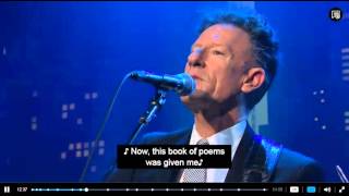 lyle lovett