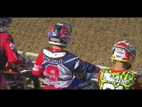 2015 Motocross des Nations France Race 3 HD