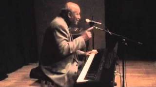 Overton Berry "Hey Jude" live at NWFF