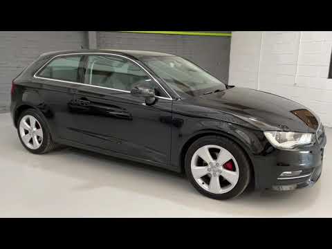 2015 Audi A3 8v 1.6 tdi Walk Around Overview