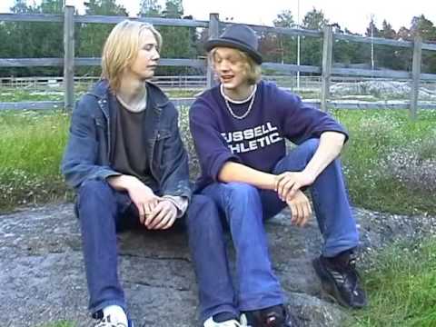 Pilutta visan - Klipp från Trubbel 2 (2003)