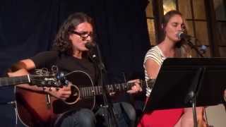 Round and Round (It Won&#39;t Be Long) Galen &amp; Duni Disston, Seattle, WA, 2014