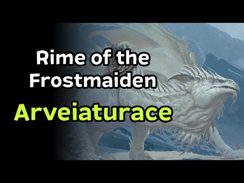 Arveiaturace | Rime of the Frostmaiden NPC Guide