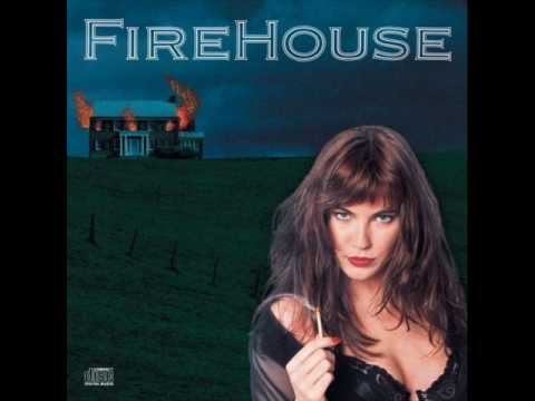 FireHouse Sleeping with you