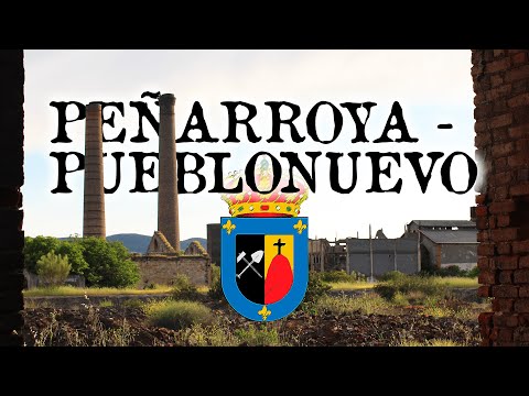 El legado minero e industrial de Andalucía | Peñarroya-Pueblonuevo