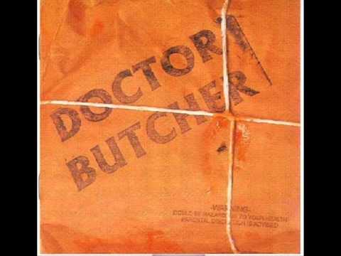 Doctor Butcher - I Hate You Hate We All Hate