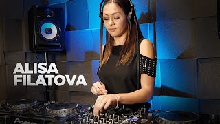 Alisa Filatova DJ set
