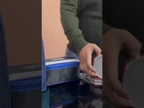Lock And Seal Containers