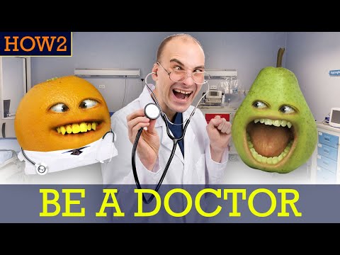 HOW2: How to be a Doctor!