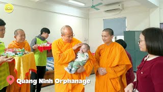Compassion that warms innocent hearts