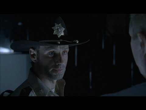 TWD S1E6 - Group Enters CDC